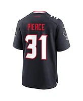 Nike Men's Dameon Pierce Navy Houston Texans Game Jersey