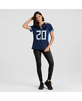 Nike Women's Tony Pollard Navy Tennessee Titans Game Player Jersey