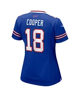 Nike Women's Amari Cooper Royal Buffalo Bills Game Jersey