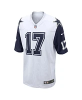 Nike Men's Brandon Aubrey White Dallas Cowboys Alternate Game Jersey