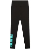 Puma Women's Ess Athletic Logo Tights