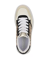 Nine West Women's Nenya Casual Lace-Up Sneakers