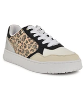 Nine West Women's Nenya Casual Lace-Up Sneakers