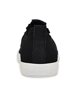 Nine West Women's Looki Mesh Lace-Up Sneakers