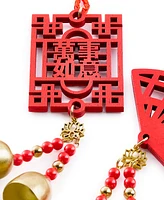 Holiday Lane Lunar New Year Ornaments, Set of 3, Exclusively at Macy's