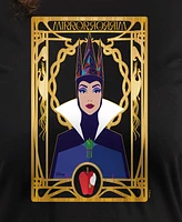 Hybrid Apparel Plus Trendy Disney Snow White Mirror Graphic Crew Neck T-Shirt