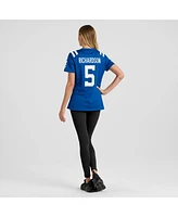 Nike Women's Anthony Richardson Royal Indianapolis Colts Player Jersey