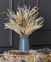 Seasonal 18" Fall Fields Bouquet with Pampas Arrangement