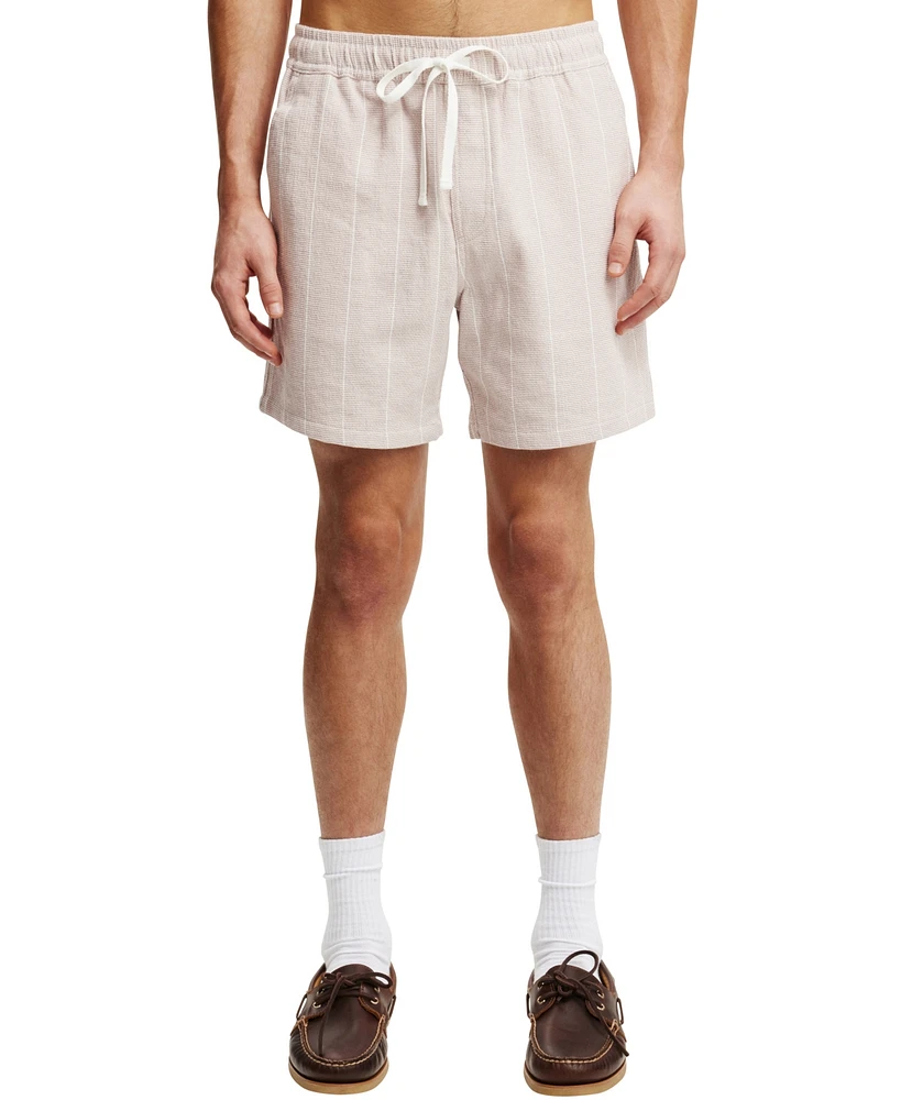 Cotton On Men's Easy Draw Cord Shorts