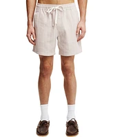 Cotton On Men's Easy Draw Cord Shorts