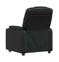 vidaXL Massage Recliner Chair for Living Room, Adjustable Recliner with 6-Point Vibration Massage