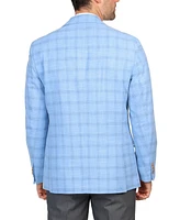 Tailorbyrd Men's Shadowplaid Sportcoat