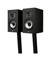 Polk Audio Monitor XT20 High-Resolution Bookshelf Speakers - Pair