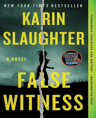 False Witness by Karin Slaughter