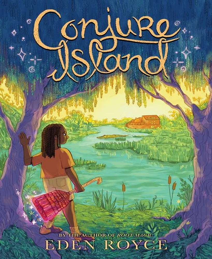 Barnes & Noble Conjure Island by Eden Royce