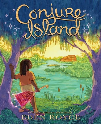 Barnes & Noble Conjure Island by Eden Royce