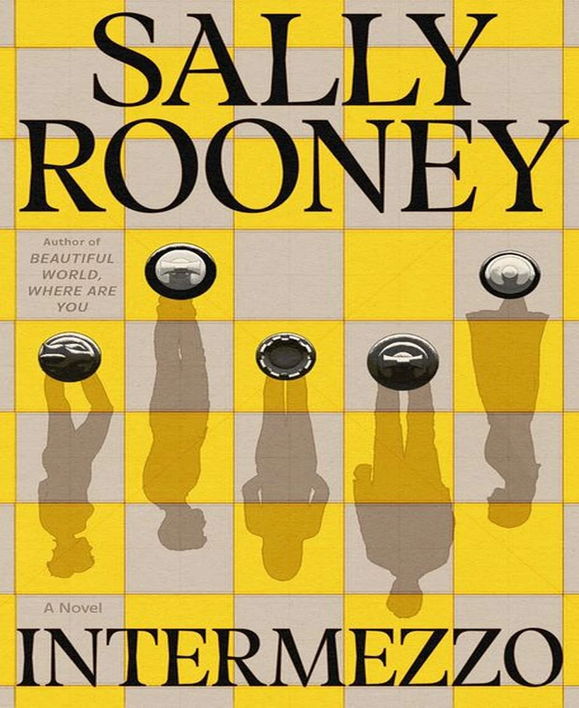 Barnes & Noble Intermezzo: A Novel by Sally Rooney