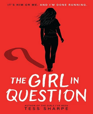 Barnes & Noble The Girl in Question by Tess Sharpe