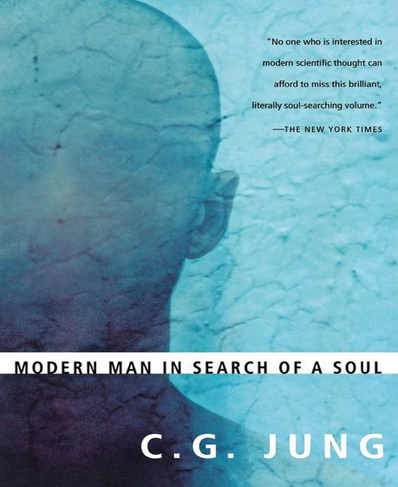 Modern Man In Search Of A Soul by C.g. Jung