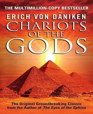 Chariots of the Gods by Erich von Daniken