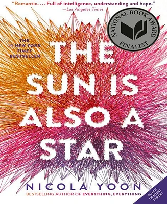 The Sun Is Also a Star by Nicola Yoon