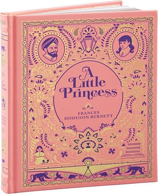 A Little Princess (Barnes & Noble Collectible Editions) by Frances Hodgson Burnett