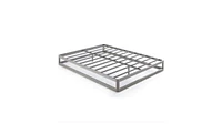 Slickblue Heavy Duty Modern Low Profile Metal Platform Bed Frame