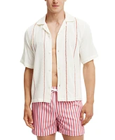Cotton On Men's Stretch Swim Shorts