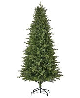 Seasonal 9ft Palmetto Pine Tree, 650 Dual Led Lights