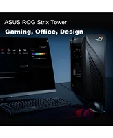 Asus Rog Strix Gaming Tower Desktop Intel Core i7 14700KF 32GB Ram Nvidia GeForce Rtx 4070 1TB Ssd Storage Windows 11 Pro - Grey