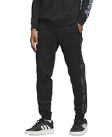 adidas Men's Camo Tricot Track Pants