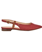 Tommy Hilfiger Women's Vamina Slingback Flats