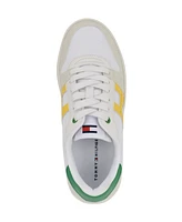 Tommy Hilfiger Women's Neenha Signature Logo Lace-Up Sneakers