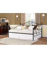 Slickblue Metal Daybed Frame Contemporary Design Day Bed