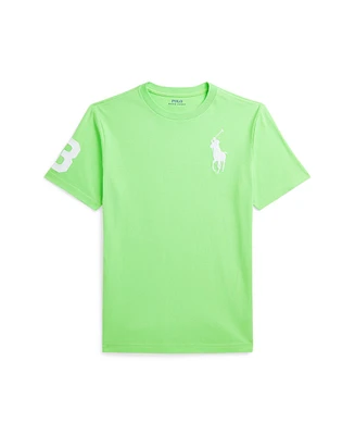 Polo Ralph Lauren Big Boys Pony Cotton Jersey T-Shirt