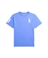 Polo Ralph Lauren Big Boys Pony Cotton Jersey T-Shirt