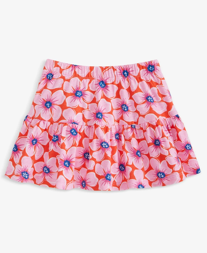 Epic Threads Toddler Girls Floral Scooter Skirt, Exclusively at Macy's