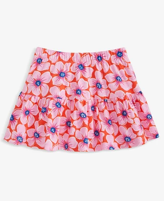 Epic Threads Toddler Girls Floral Scooter Skirt, Exclusively at Macy's