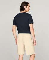 Tommy Hilfiger Men's Terry Drawstring Shorts