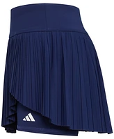 adidas Big Girls Detached Waistband Woven Pleated Skort