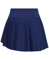 adidas Big Girls Detached Waistband Woven Pleated Skort