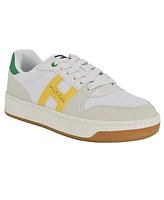 Tommy Hilfiger Women's Neenha Signature Logo Lace-Up Sneakers