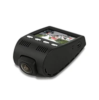 Pyle 1080p Hd Car Dash Cam Video Recorder with Micro Sd Slot & 2.0-inch Lcd Display