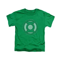 Green Lantern Toddler Girls Baby-Girls Hand Me Down Short Sleeve Tee / T-Shirt