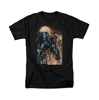 Batman Big & Tall The Dark Knight 1 Short Sleeve Adult Tee / T-Shirt