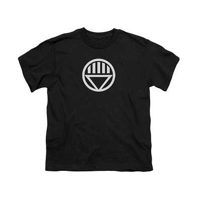 Green Lantern Boys Logo Short Sleeve Tee / T-Shirt