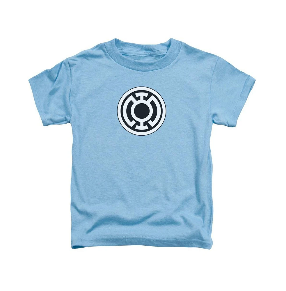 Green Lantern Boys Logo Short Sleeve Juvenile Tee / T-Shirt
