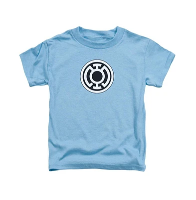 Green Lantern Boys Logo Short Sleeve Juvenile Tee / T-Shirt