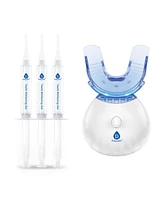 Pursonic Advanced Led Teeth Whitening Solution with Additional Syringes