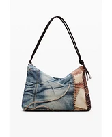 Desigual Women's Patchwork bag